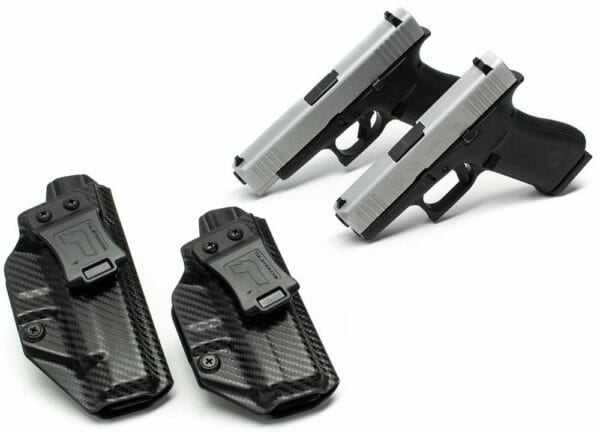 Tulster IWB Holsters for Glock 43X and Glock 48