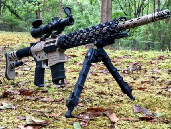 Building the Ultimate Ultra-Light AR-15 for Hunting & Survival