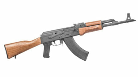 Century Arms Announces New Lifetime Warranty for VSKA AK Rifle