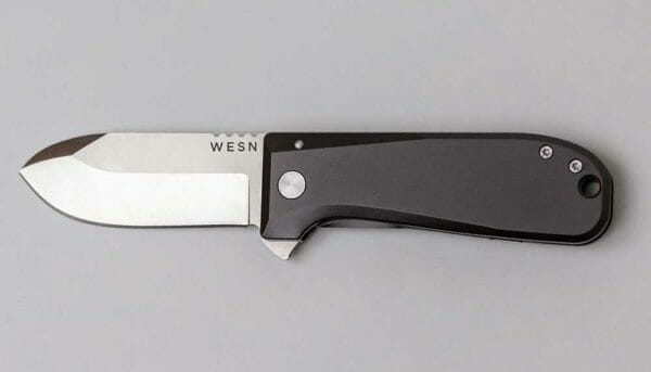 WESN Allman Knife