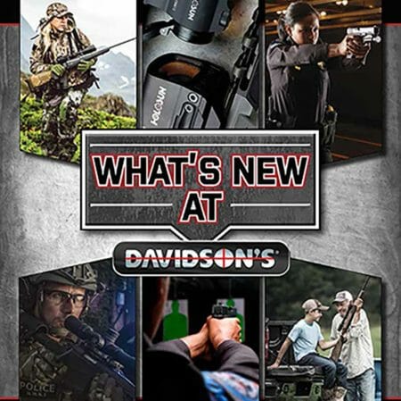 What’s New at Davidson’s