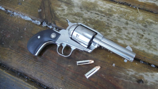 Ruger Vaquero Birds Head .44 Magnum/.44 Special 