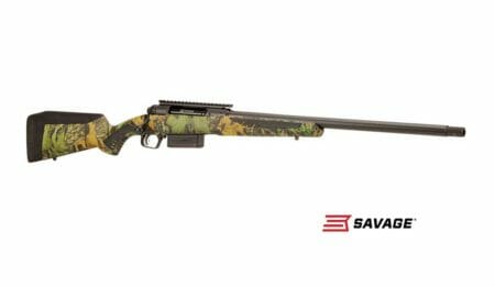 New Savage 212, 220 Perfect for Turkey Hunters