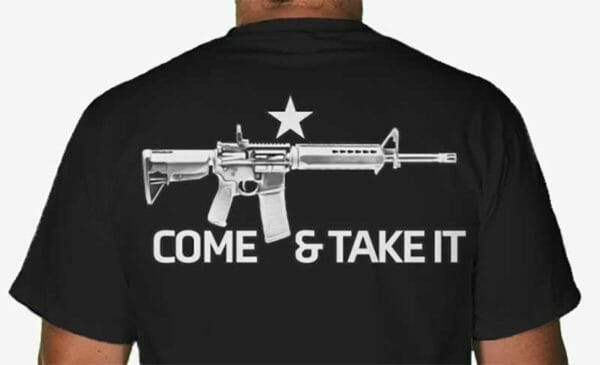 AmmoLand Come and Take It Tee