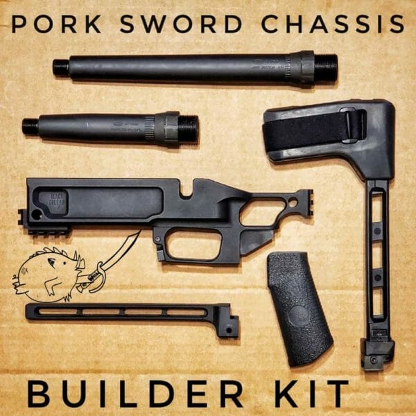 Pork Sword Chassis Builder Kit