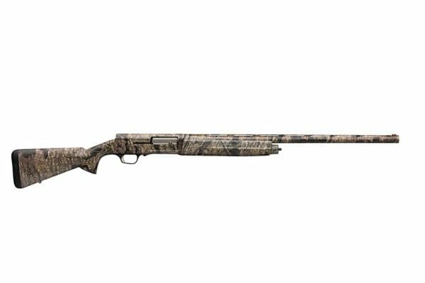 Browning A5 Realtree Timber Camo Shotgun