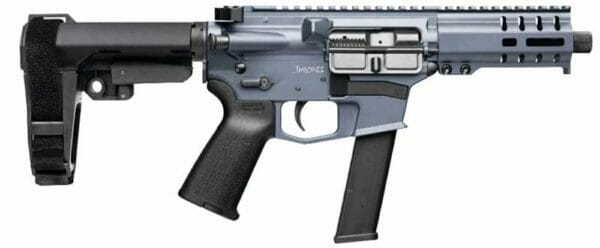 CMMG Adds .40 S&W to BANSHEE and RESOLUTE