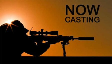 Casting Call Snipers