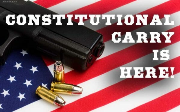 Constitutional Carry