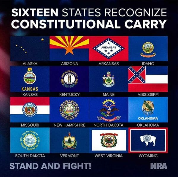 Kentucky Governor Bevin Signs Law Restoring Constitutional Carry