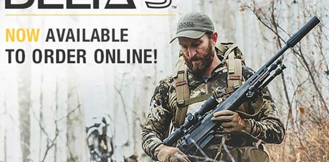 Daniel Defense DELTA 5 .308 Now Available Online!