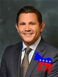 Florida Democrat Jason W. B. Pizzo