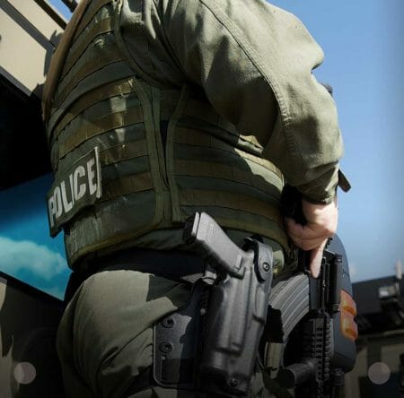 GLOCK is Awarded Contract for U.S. Customs and Border Protection