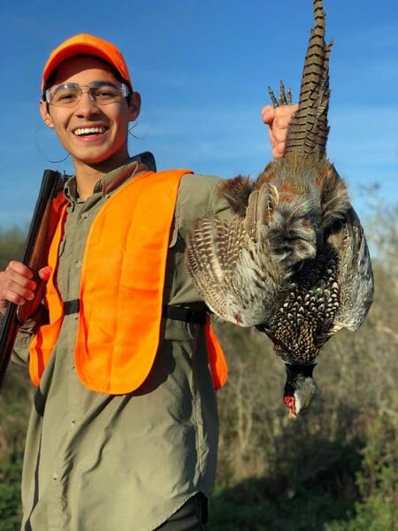 Happy Trinity Oaks’ Thumbtack Ranch Austin-Area Boy