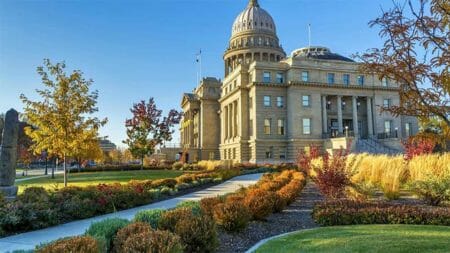 Idaho Capital Building