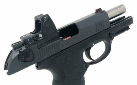 Langdon Tactical Technology Red Dot Beretta PX4