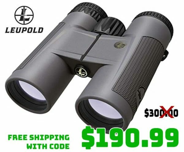 Leupold BX-2 Tioga HD 8X42Mm Binoculars Deal