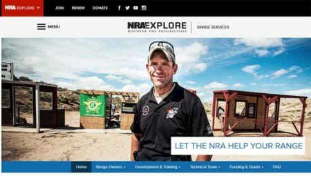 NRA Range Services