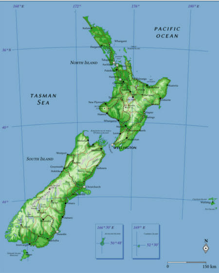 New Zealand: Disarmament Advocate Pushes for More than Semi-Autos