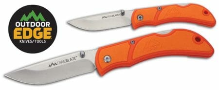 Outdoor Edge TrailBlaze Knife