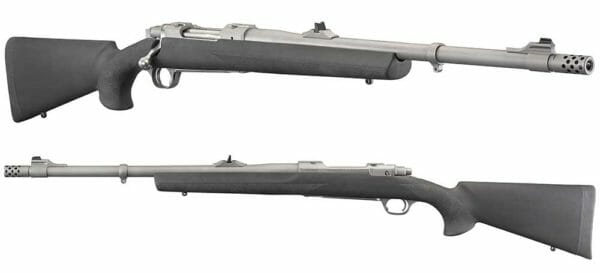 Ruger 2019 Hawkeye Alaskan Rifle