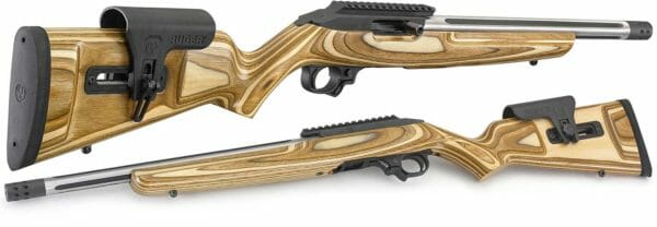 Ruger Custom Shop 10/22 Competition Rifle