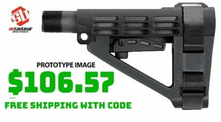 SB Tactical SBA4 5-Position Brace Deal 2