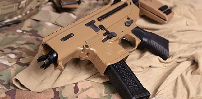 SIG SAUER Ultra-Compact MPX Copperhead Now Shipping