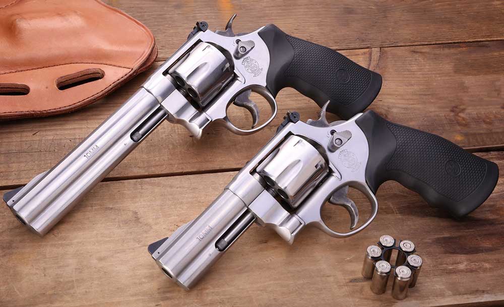 Smith-Wesson-Model-610-Revolver-in-10mm.