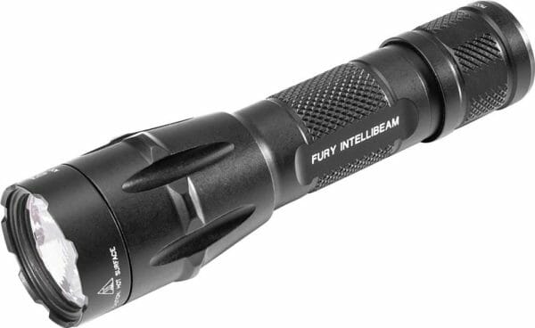 New SureFire Pocket-sized light, Fury Dual Fuel with IntelliBeam