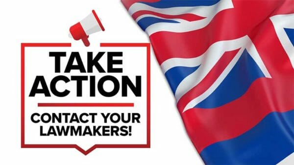 Take Action Hawaii