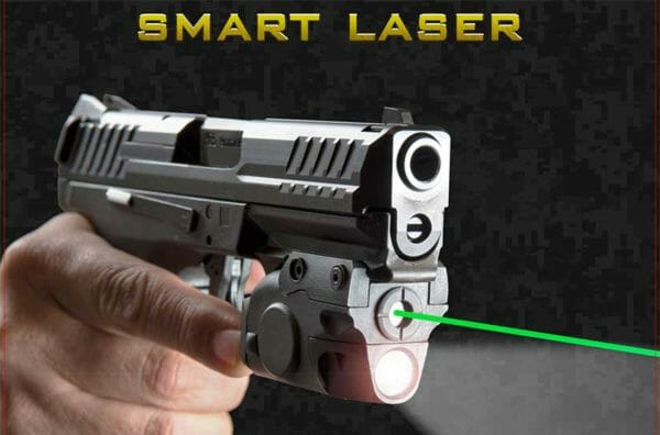 XTech Tactical & Gun Dynamics Smart Laser Cropped