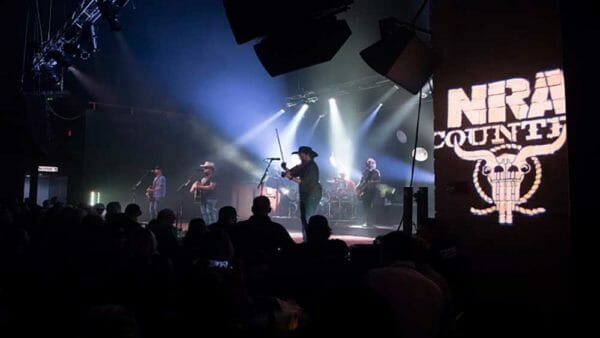 NRA COUNTRY JAM - Friday, April 26, 8-10 p.m. - 8 Seconds Saloon