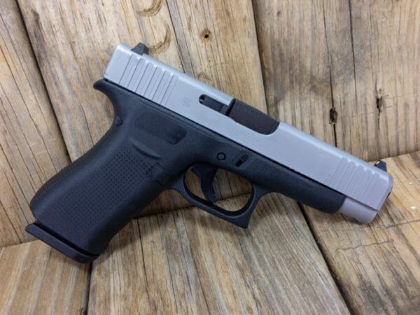 Glock 48 Slimline Carry Pistol Big Enough To Enjoy Review - 