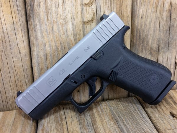 Glock 43X