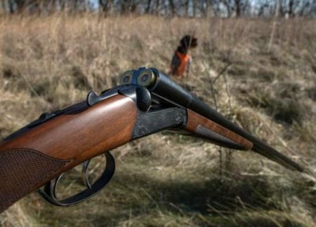 CZ Bobwhite G2 12 Gauge Lifestyle