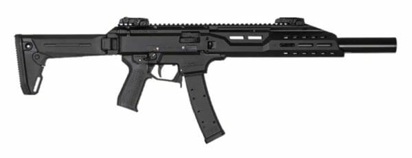 CZ Scorpion EVO 3 S1 Carbine w/Faux Suppressor Magpul Edition