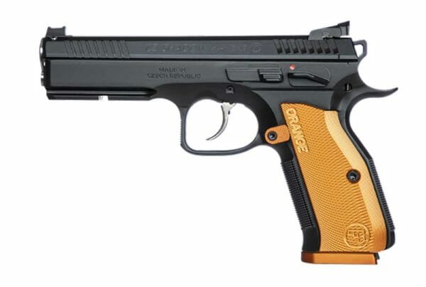 CZ Shadow 2 Orange