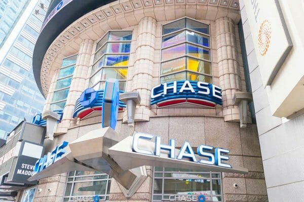 Questions for Chase (Away) Bank