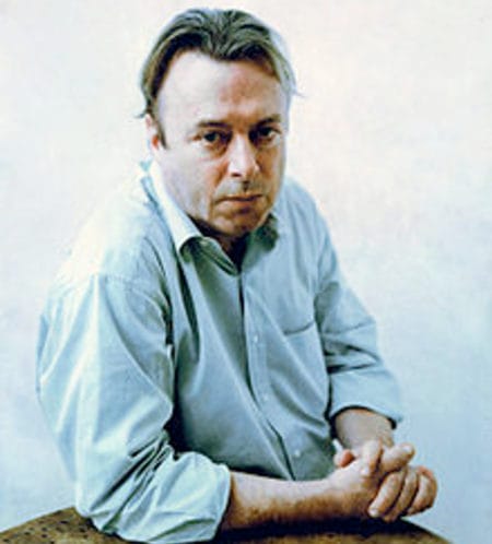 Christopher Hitchens