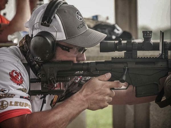 Ruger Team Captain Doug Koenig Takes Pair of Production Division PRS Wins 