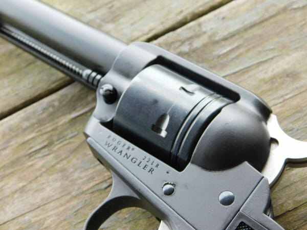 Ruger Wrangler Single-Action Revolver - Review