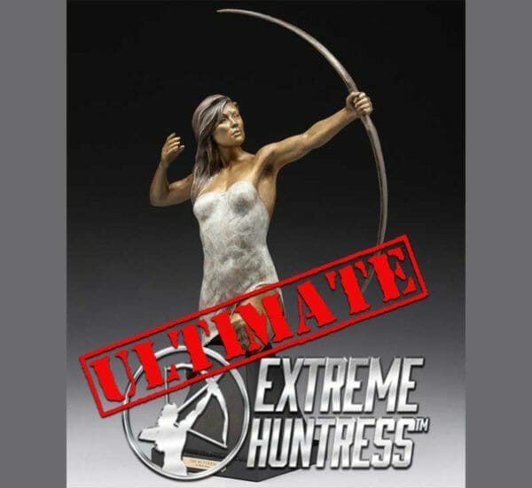 Extreme Huntress Competition Goes Ultimate in Africa