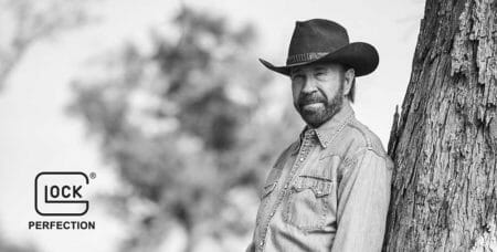 GLOCK, Inc. Announces Legendary Spokesperson Chuck Norris