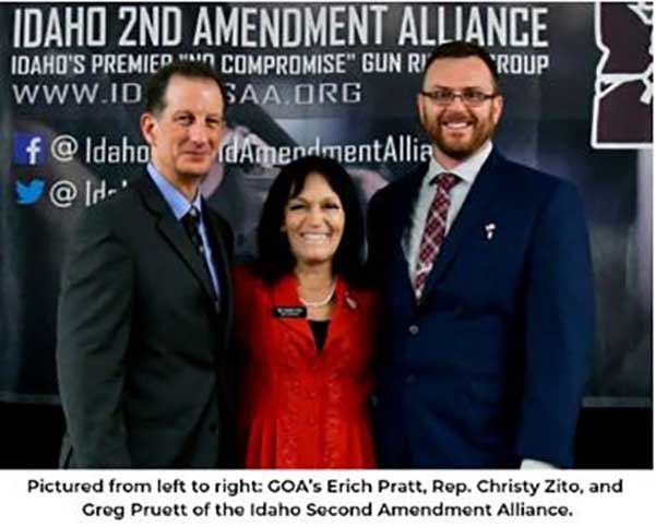 GOA Pushing Constitutional Carry