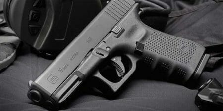 Glock G19 Gen4 Pistol Nice