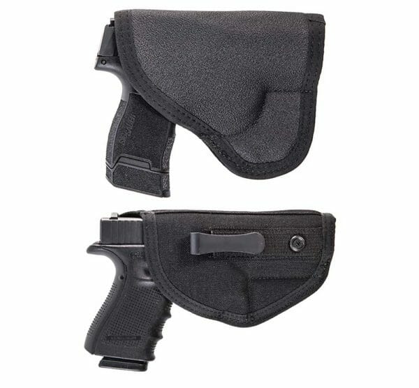 High Speed Gear Launches Sure-Grip IWB Holster and Quick Pocket Holster