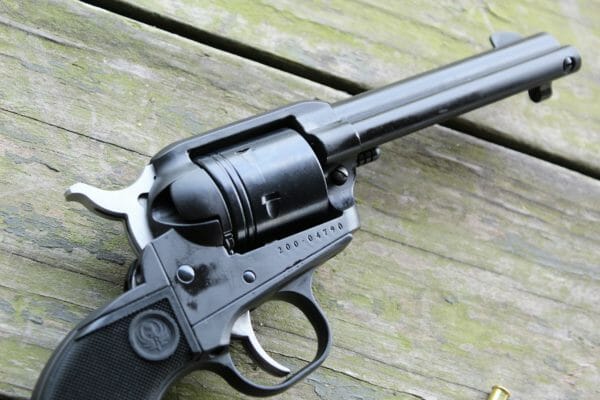 Ruger Wrangler Single-Action Revolver - Review Ruger Wrangler Single-Action Revolver - Review