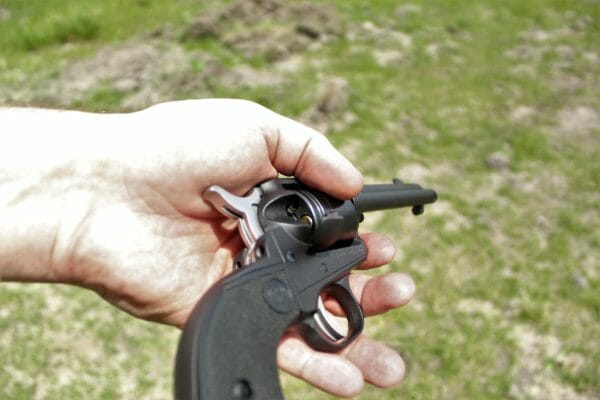 Ruger Wrangler Single-Action Revolver - Review