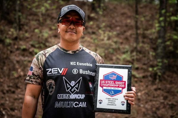 ZEV Technologies is pleased to announce its first O.Z-9 Carry optics National WIN